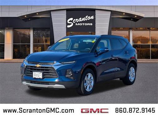 2022 Chevrolet Blazer 2LT