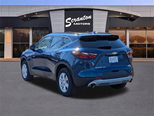 2022 Chevrolet Blazer 2LT