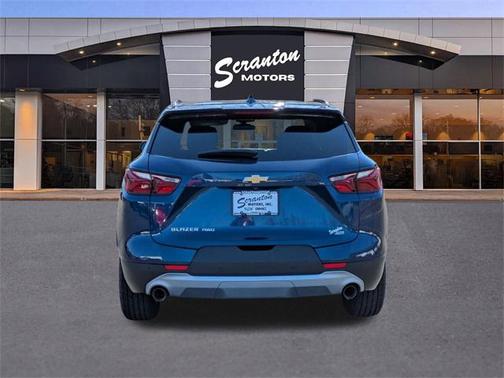 2022 Chevrolet Blazer 2LT