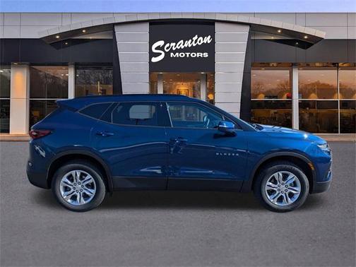 2022 Chevrolet Blazer 2LT