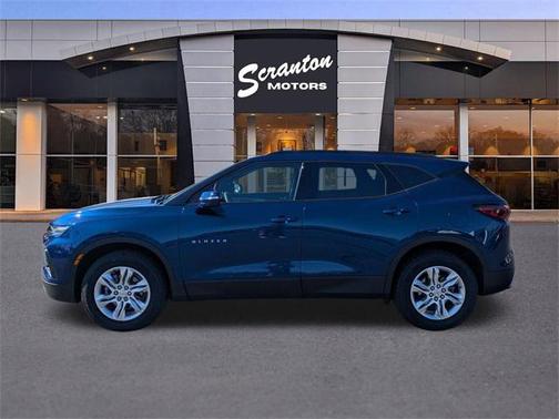 2022 Chevrolet Blazer 2LT