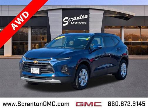 2022 Chevrolet Blazer 2LT