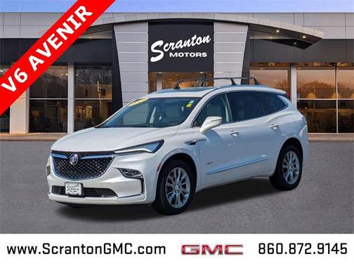 2022 Buick Enclave AWD Avenir