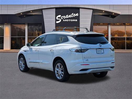 2022 Buick Enclave AWD Avenir