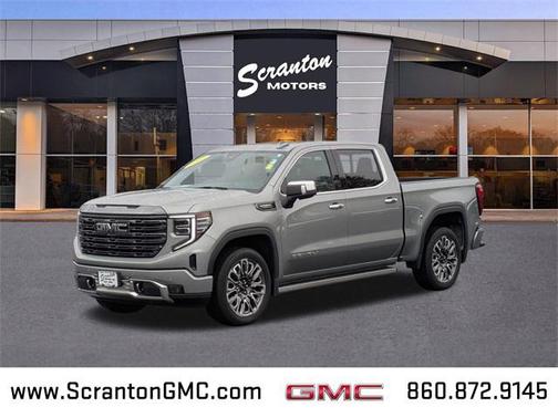 2023 GMC Sierra 1500 Denali Ultimate