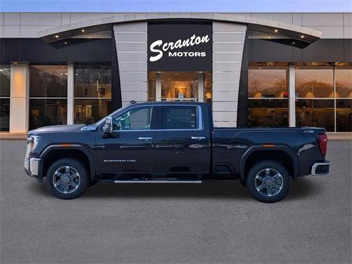 2025 GMC Sierra 2500 SLT