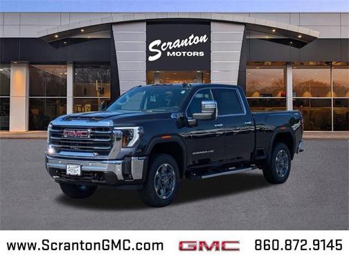 2025 GMC Sierra 2500 SLT