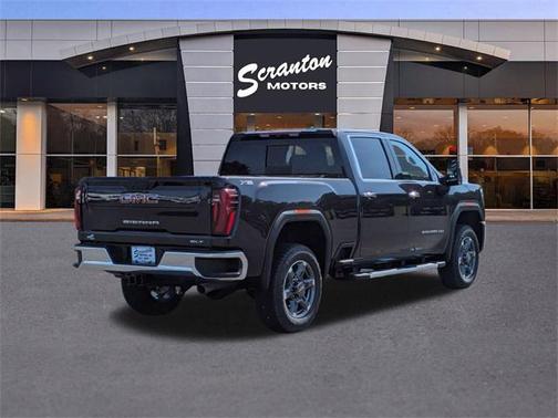 2025 GMC Sierra 2500 SLT
