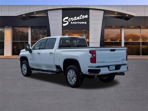 2022 Chevrolet Silverado 2500 High Country
