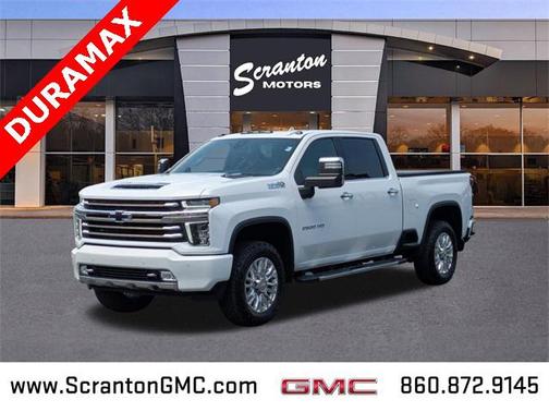2022 Chevrolet Silverado 2500 High Country