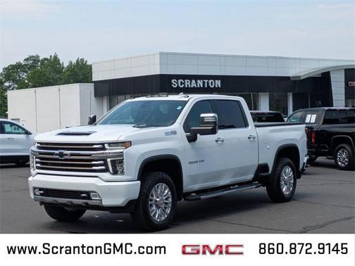 2022 Chevrolet Silverado 2500 High Country