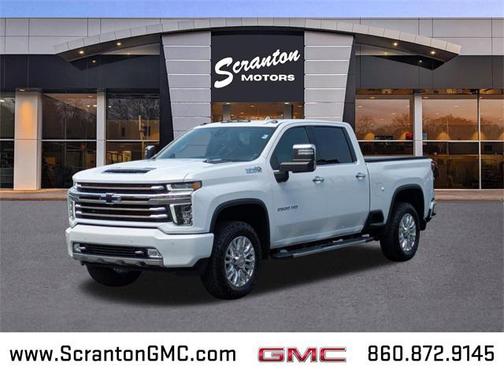 2022 Chevrolet Silverado 2500 High Country