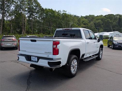 2022 Chevrolet Silverado 2500 High Country