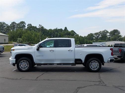 2022 Chevrolet Silverado 2500 High Country