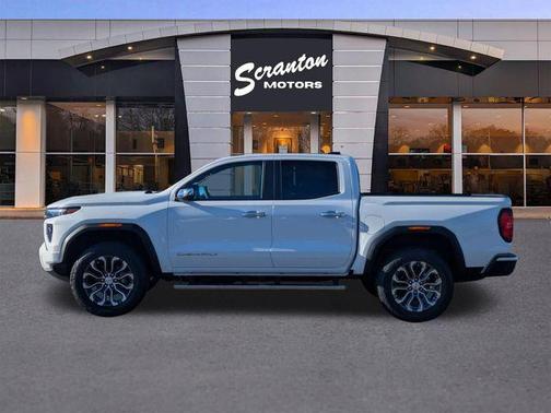 2026 GMC Canyon Denali