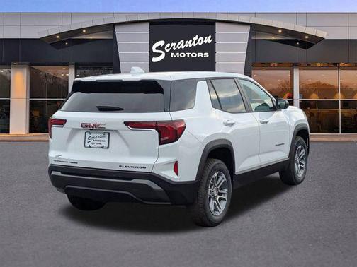 2025 GMC Terrain AWD Elevation