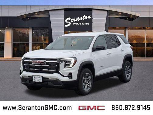 2025 GMC Terrain AWD Elevation