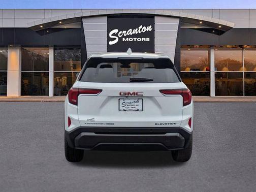 2025 GMC Terrain AWD Elevation
