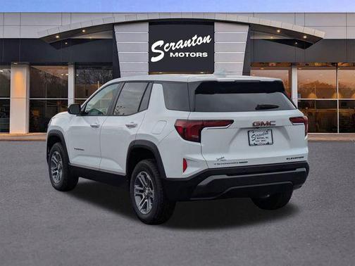 2025 GMC Terrain AWD Elevation
