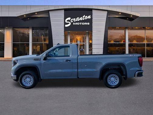 2025 GMC Sierra 1500 Pro