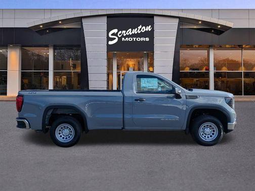 2025 GMC Sierra 1500 Pro