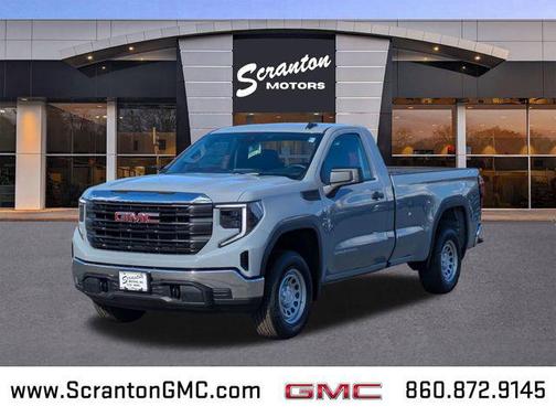 2025 GMC Sierra 1500 Pro