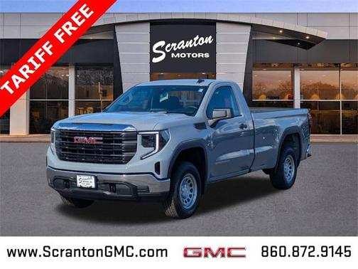 2025 GMC Sierra 1500 Pro