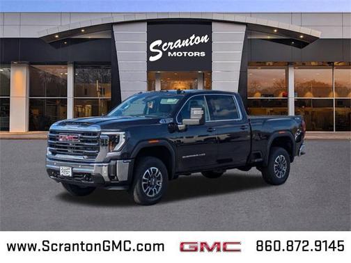 2026 GMC Sierra 2500 SLE