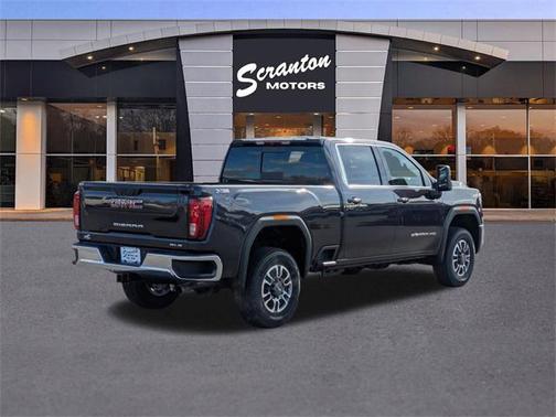 2026 GMC Sierra 2500 SLE