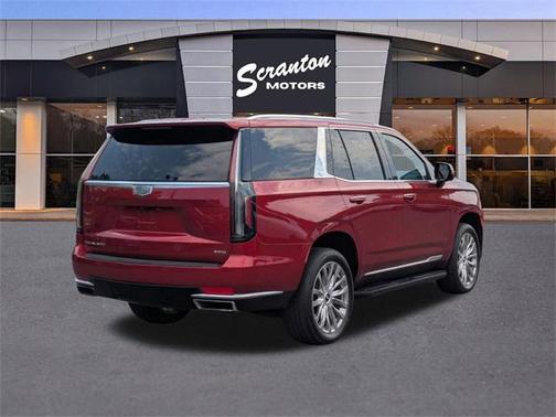 2021 Cadillac Escalade Premium Luxury