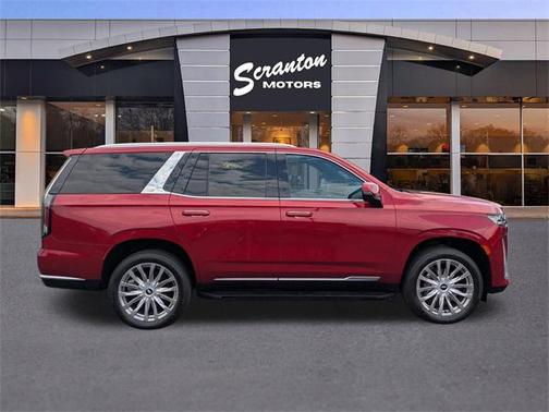 2021 Cadillac Escalade Premium Luxury