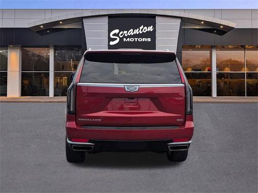 2021 Cadillac Escalade Premium Luxury