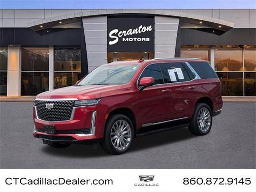 2021 Cadillac Escalade Premium Luxury