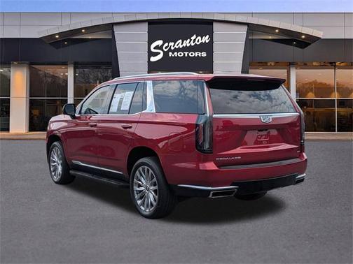 2021 Cadillac Escalade Premium Luxury