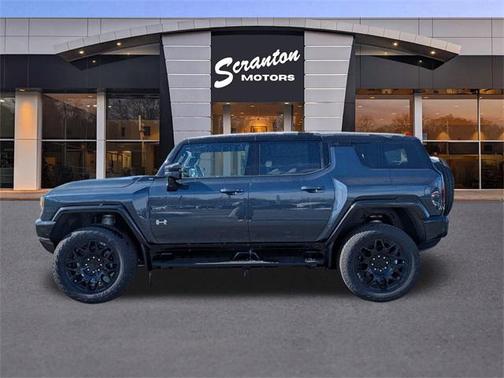 2025 GMC HUMMER EV SUV 2X