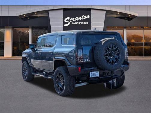 2025 GMC HUMMER EV SUV 2X