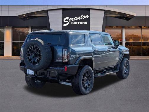 2025 GMC HUMMER EV SUV 2X