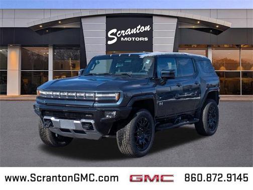 2025 GMC HUMMER EV SUV 2X