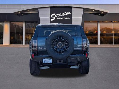 2025 GMC HUMMER EV SUV 2X