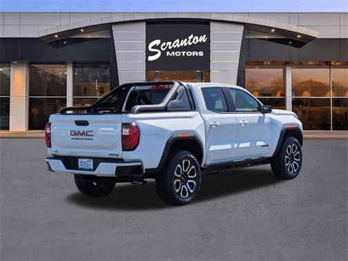 2025 GMC Canyon AT4