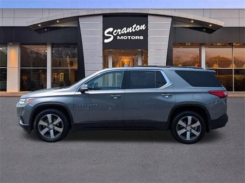 2019 Chevrolet Traverse LT Leather