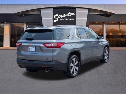 2019 Chevrolet Traverse LT Leather