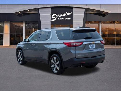 2019 Chevrolet Traverse LT Leather