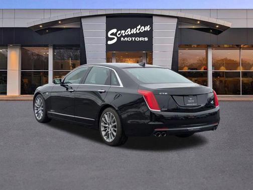 2016 Cadillac CT6 3.6L Luxury