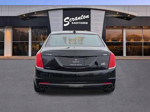 2016 Cadillac CT6 3.6L Luxury