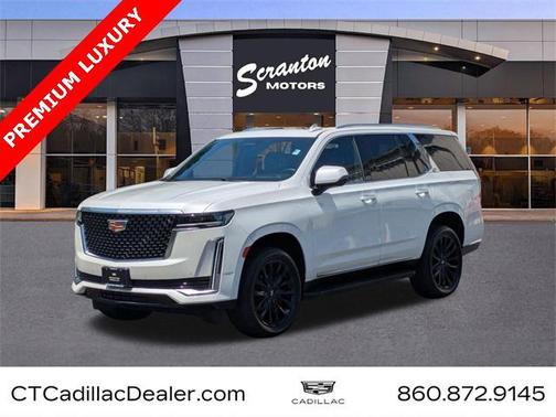 2024 Cadillac Escalade Premium Luxury