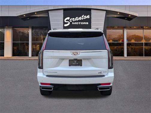 2024 Cadillac Escalade Premium Luxury