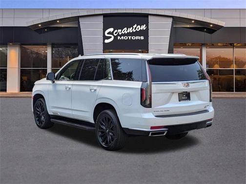 2024 Cadillac Escalade Premium Luxury