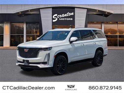 2024 Cadillac Escalade Premium Luxury