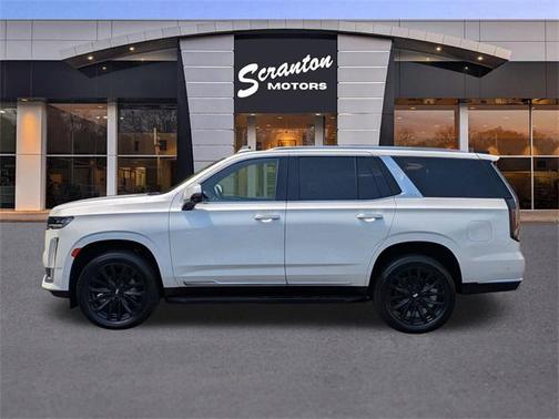 2024 Cadillac Escalade Premium Luxury